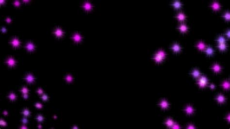 Sparkle Glitter Explosion Background In The Black Dark Space 5248231