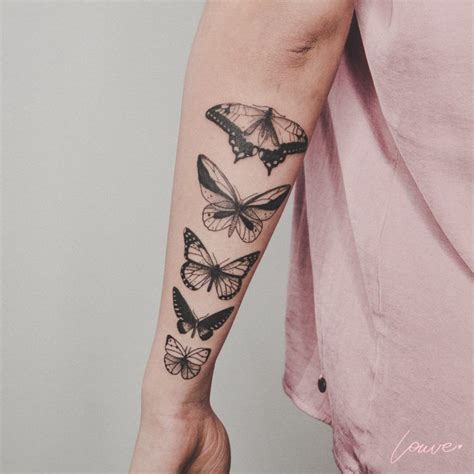 112 Sexiest Butterfly Tattoo Designs In 2020 Next Luxury Butterfly