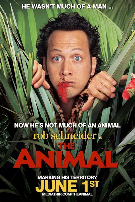 The Animal Movie Synopsis Summary Plot And Film Details