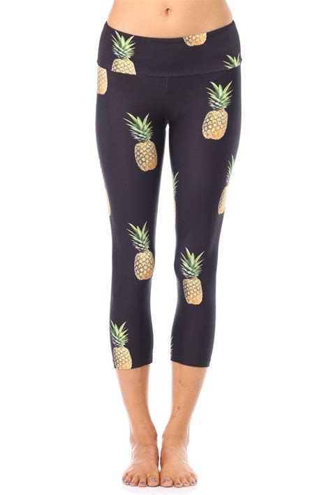 Dress Goldsheep Pineapple Party Capri Legging 2808340 Weddbook