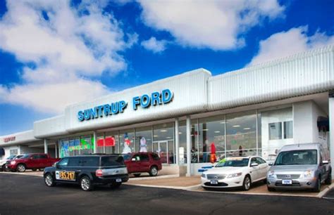 Suntrup Ford Westport Ford Service Center Dealership Reviews