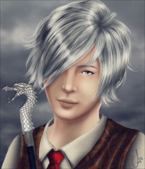 Jem Carstairs By Ava Angel On Deviantart