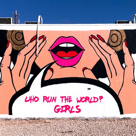 The Women Empowerment Graffiti Behance