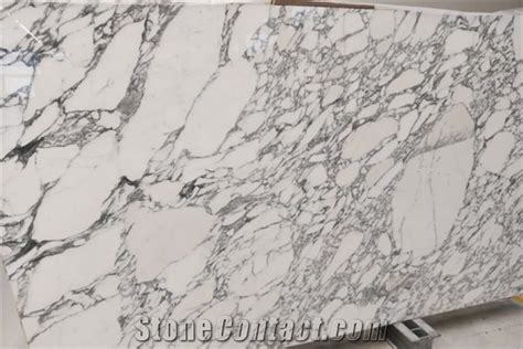 Arabescato Corchia Marble Slabs From Italy