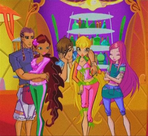 Pin By Mary Vedell On Winx Club Winx Club Character Anime