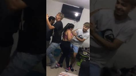 Bailando Con Mi Vecina Cuando El Marido No Esta Youtube