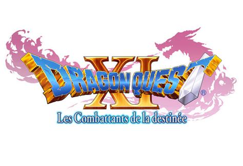 Dragon Quest Xi Les Combattants De La Destinée Les Personnages