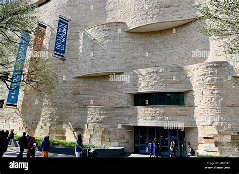 The National Museum Of The American Indian Part Of The Smithsonian