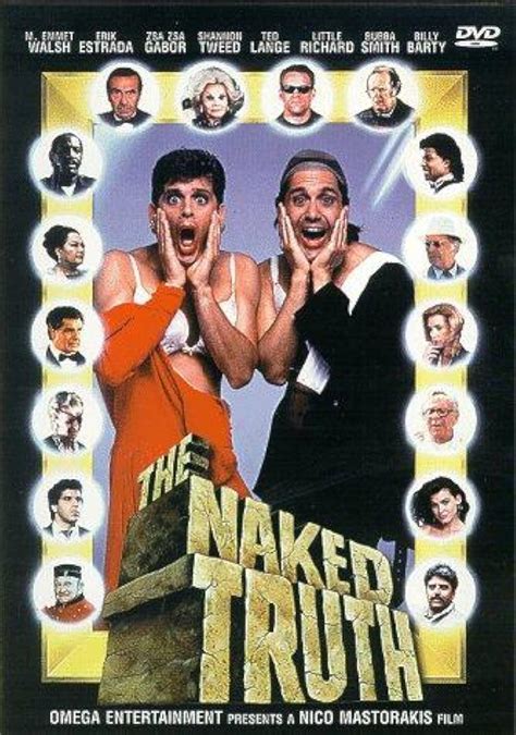 The Naked Truth 1992 IMDb