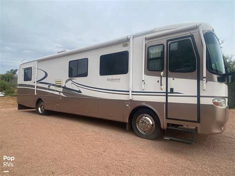 1998 Holiday Rambler Endeavor 37cds Rv For Sale In Minot Nd 58701