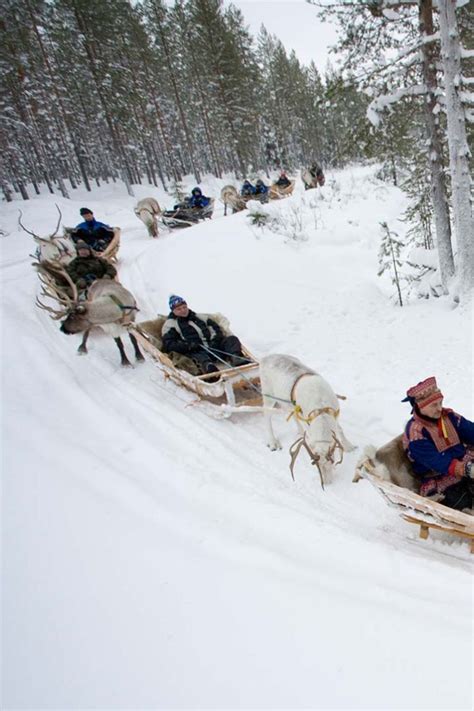 12 Of The Best Things To Do In Lapland Finland Lapland Winter