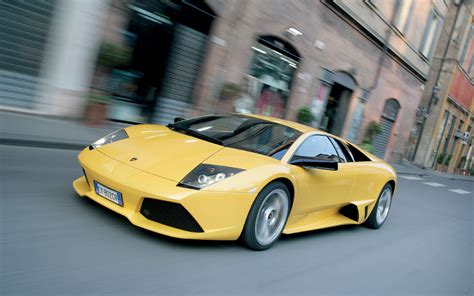 Lamborghini Murcielago Lp640 Roadster Free Widescreen Wallpaper