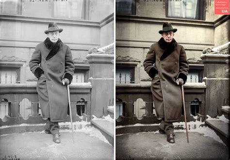 Colorized Photos Change The Way We See History 40 Pics