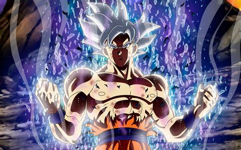 Descargar Fondos De Pantalla K Goku Ultra Instinto El Arte Dragon Porn Sex Picture