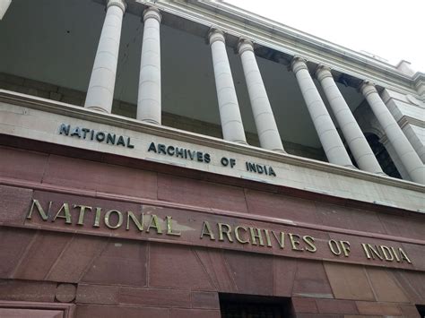 How the National Archives of India Is Actually Destroying History