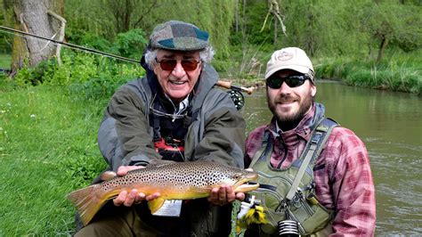 Guided Fly Fishing Trips Fish Choices