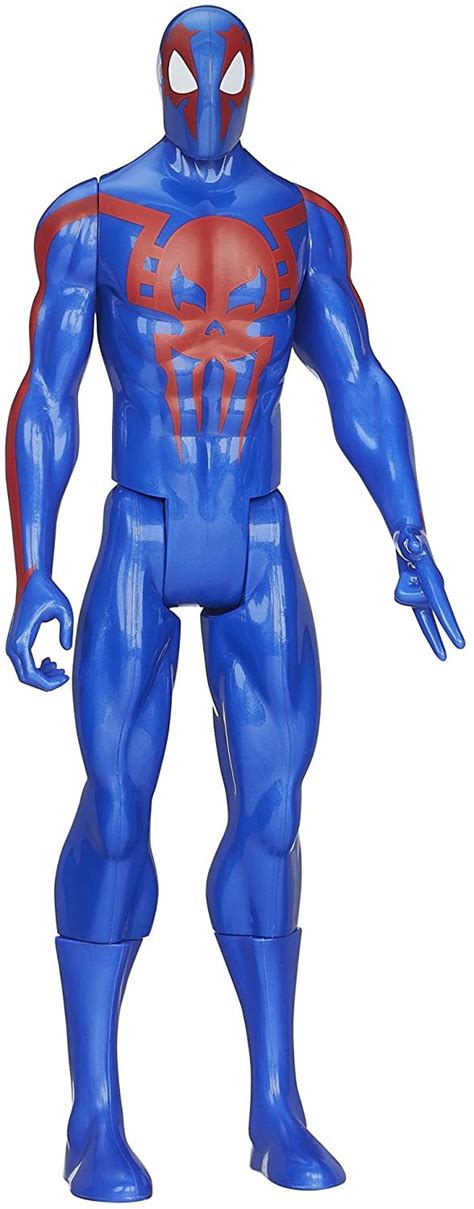 Buy Marvel Ultimate Spider Man Titan Hero Series Spider Man 2099 12