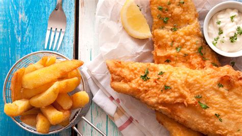 This Is The Best Type Of Fish For Fish And Chips