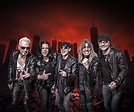 Scorpions Tickets | Scorpions Tourdaten & Konzerte 2024