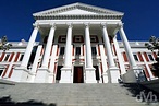 King's Gallery Parliment Buildings Cape Town South Africa - Worldwide ...