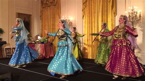 Nomad Dancers White House Nowruz Celebration Youtube