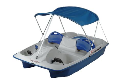 Sun dolphin 5 person pedal boat + some fishing sun dolphin 5 pedal boat intex excursion 5 modifications by backroomlabs a more in depth view now with a trolling motor. Amazon.com : Sun Dolphin Sun Slider 5 Seat Pedal Boat with ...