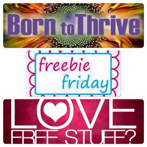 Pin By Emily Sant On Thrive Thrive Freebie Friday Novelty Sign