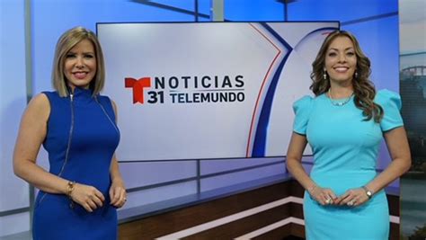 Telemundo Stations In Orlando And Puerto Rico Sharing News Tv News Check