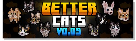 Better Cats Minecraft Texture Pack