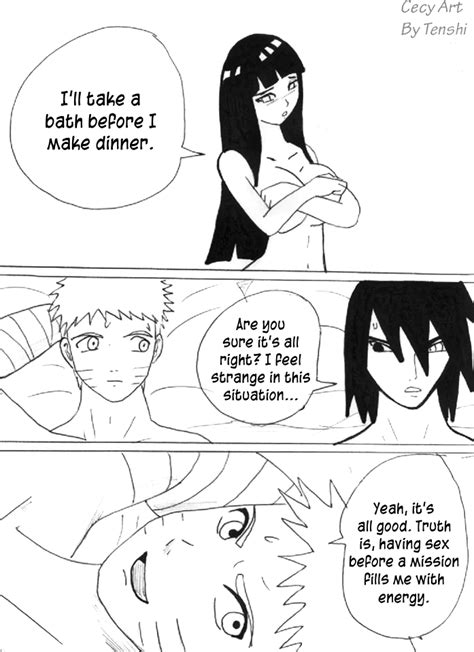 Post 3219917 Borutonarutonextgenerations Cecyartbytenshi Comic Hinatahyuuga Naruto Naruto