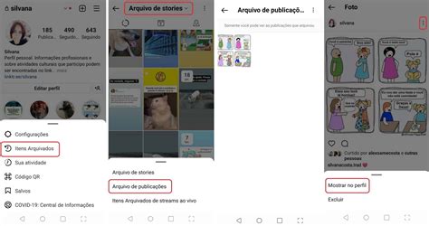 Como Ocultar Fotos No Instagram Sem Exclu Las