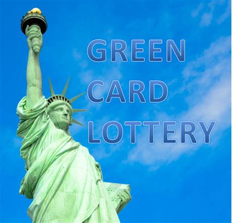 Immigration are excluded from this diversity visa lottery. US's Green Card Lottery Period Commences in the US - Y ...