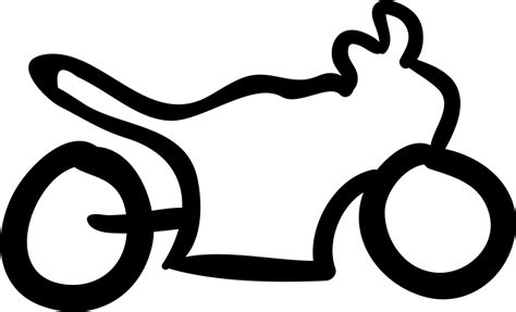 Motorcycle Svg Png Icon Free Download 10156 Onlinewebfontscom