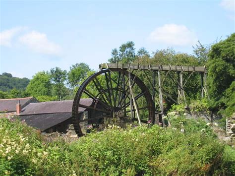 The Tamar Valley Okel Tor Mine