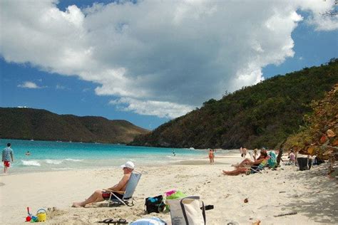 Cinnamon Bay Beach Is One Of The Very Best Things To Do In Us Virgin Islands