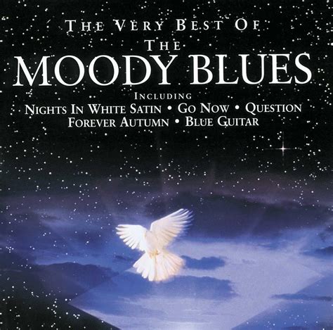 Amazon The Very Best Of The Moody Blues Moody Blues ポップス 音楽