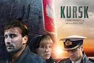 Cine y críticas marcianas: Kursk: El submarino que conmocionó al mundo