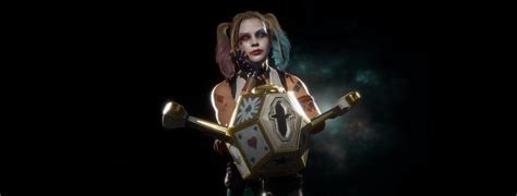 Cassie Cageharley Quinn Hd Wallpaper By Rumboza Image Abyss