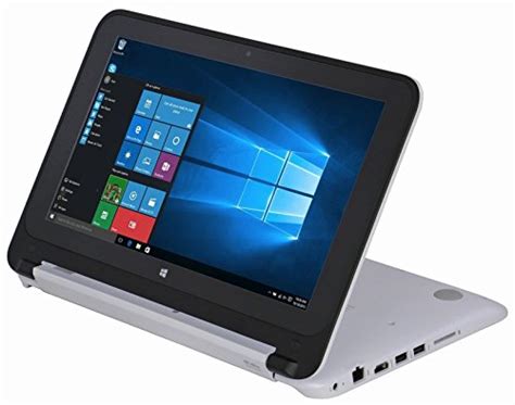 Hp Stream X360 116 Inch Touchscreen Convertible Hd Laptop Premium Hig