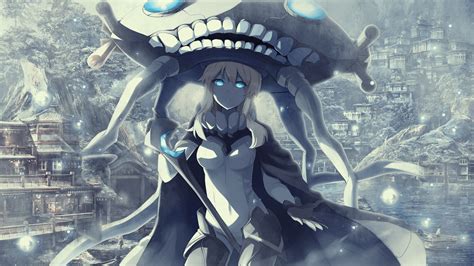 Download Wo Class Kancolle Anime Kantai Collection Hd Wallpaper By Zvezda11