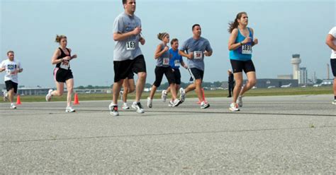 Long Island Macarthur Aiport 5k Run For Veterans Is One Month Away