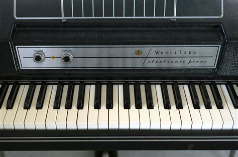 Wurlitzer 200a Electric Piano Ubicaciondepersonascdmxgobmx