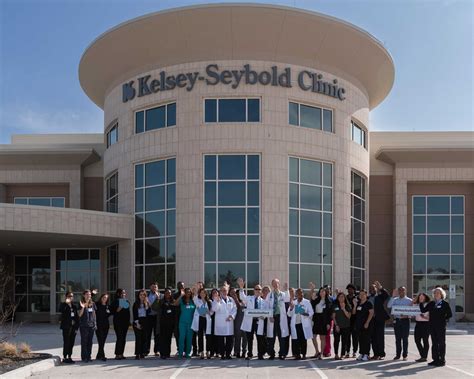 Kelsey Seybold Clinic Opens Clinic At The Grid In Stafford