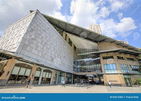 Greenbelt Shopping Mall Editorial Photography Image Of Downtown 83312582