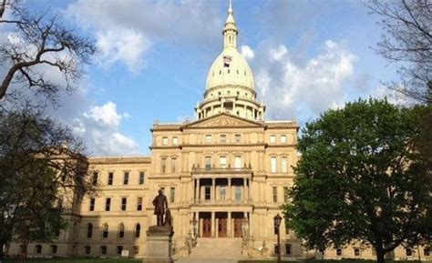 Michigan House Of Representatives Passes Laws Promising Harsh