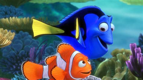 21 Things You Didnt Know About ‘finding Nemo