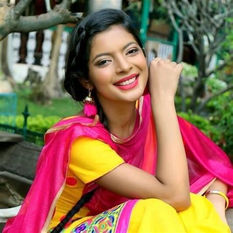 Navpreet Kaur Contestant Femina Miss India 2016 Photo Credits Femina