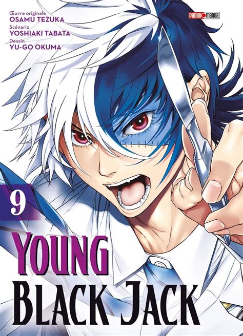 Vol9 Young Black Jack Manga Manga News