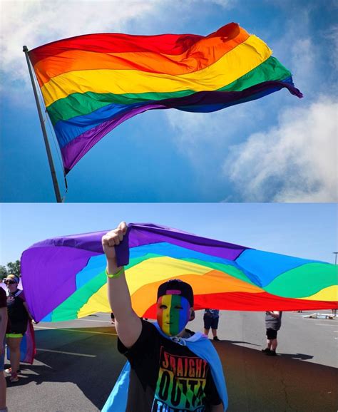 2021 Different Lgbt Rainbow Flags 3x5ft 90x150cm Lesbian Gay Parade