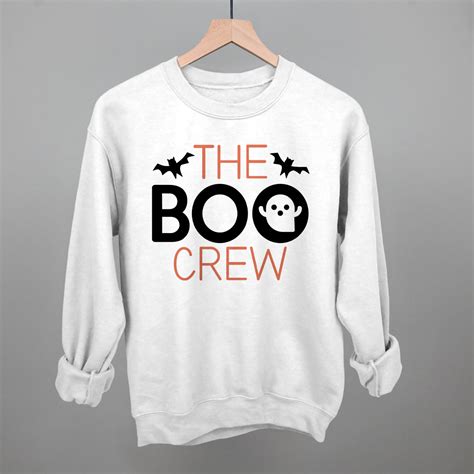 The Boo Crew Ivy Cloth